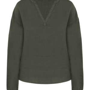 Ladies' Linen Blouse, miniatyr 1